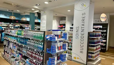 Pharmacie Sainte Anne