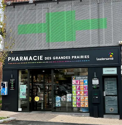 Pharmacie des Grandes Prairies