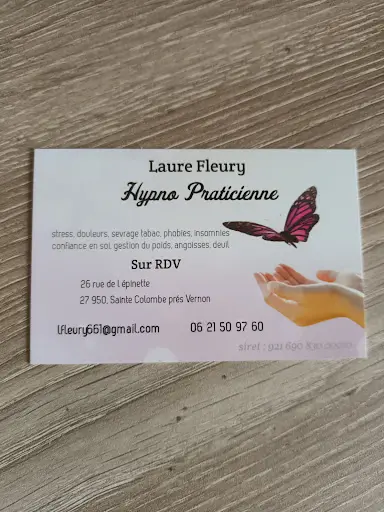 Laure Fleury (laure Hypnotik)