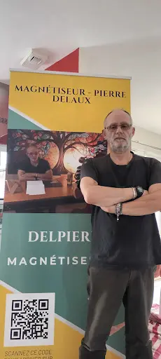 Pierre Delaux - Magnétiseur Guérisseur Loire 42