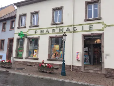 Pharmacie de Sainte Croix aux Mines