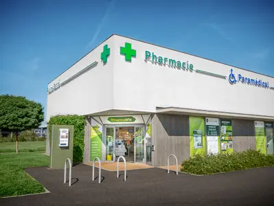 Pharmacie Plaine Sante