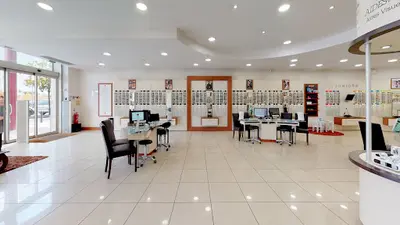 Audioprothésiste Sainte-eulalie Optical Center