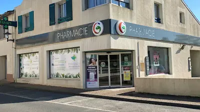 Pharmacie des Cagouilleys