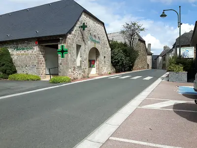 Pharmacie de Ste Fereole