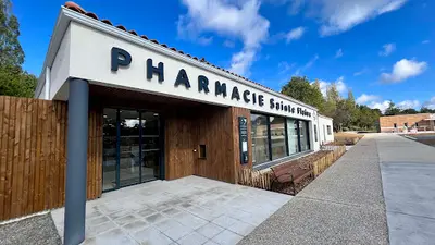 Pharmacie Sainte-flaive