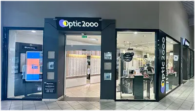 Opticien Brassac-les-mines - Optic 2000 - Centre Commercial Intermarché