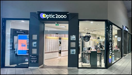 Opticien Brassac-les-mines - Optic 2000 - Centre Commercial Intermarché