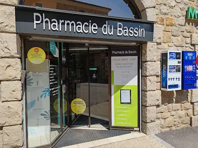 Pharmacie du Bassin