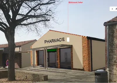 Pharmacie Dupin