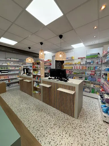 Pharmacie Peyrolieres