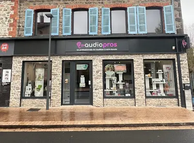Audiopros - Audioprothésistes - Appareils Auditifs