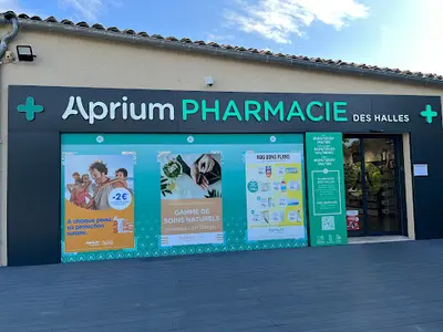 Pharmacie des Halles