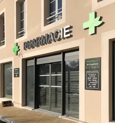 Pharmacie de Guyenne