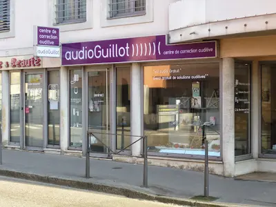 Audioguillot - Audioprothésiste
