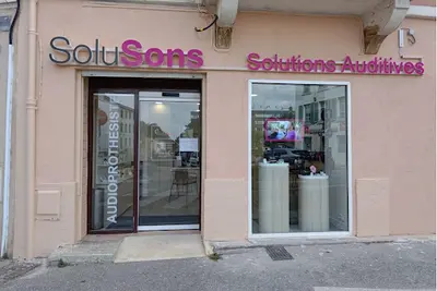 Audioprothésiste Solusons - Sainte-foy-lès-lyon