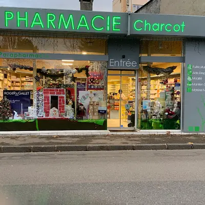 Grande Pharmacie Charcot