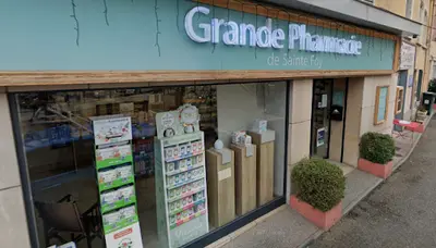 Grande Pharmacie de Ste Foy