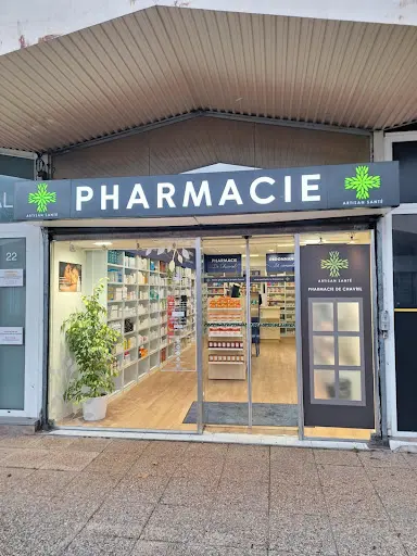 Pharmacie de Chavril