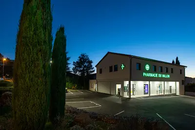 Pharmacie du Vallon