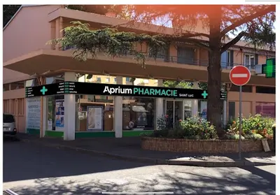 Pharmacie Saint Luc