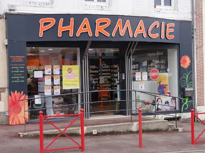 Pharmacie de la Vallee de la Risle