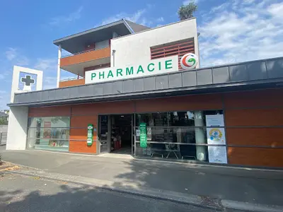 Pharmacie de Sainte Gemmes