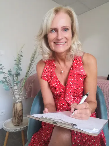 Sylvie Georget Réflexologue