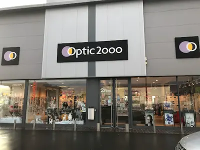 Opticien Sainte-geneviève-des-bois - Optic 2000 - Zac de la Croix Blanche