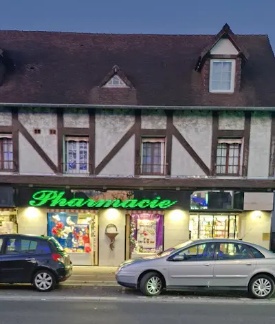 Pharmacie de l'Etoile