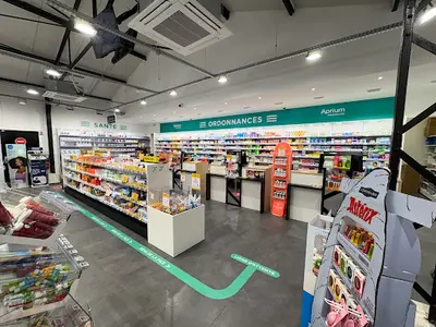 Pharmacie de la Gare de Sainte Geneve