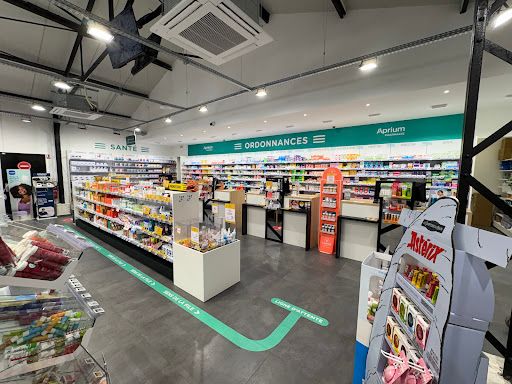 Pharmacie de la Gare de Sainte Geneve
