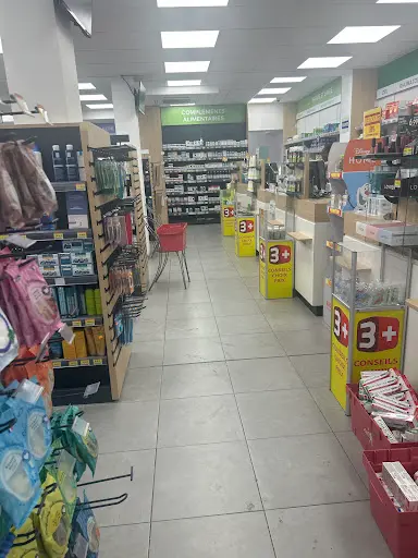 Pharmacie du Donjon