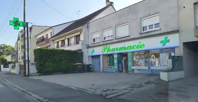Pharmacie Fromentin