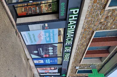 Pharmacie de Paris