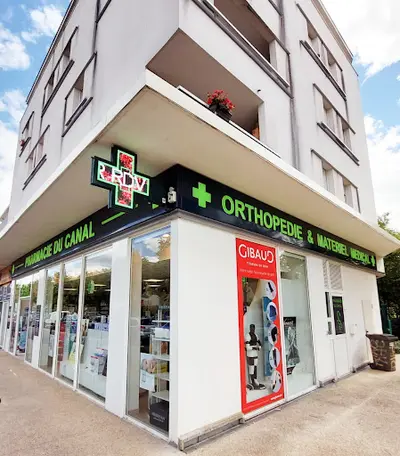 Pharmacie du Canal