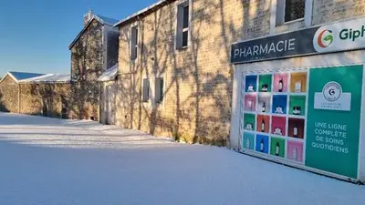 Pharmacie de St Hermand