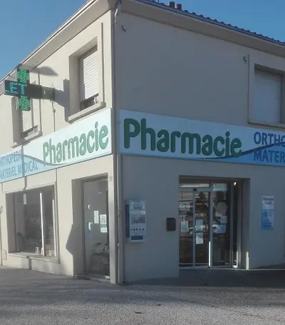 Pharmacie Naulet