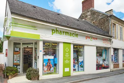 Pharmacie de Sainte Honorine