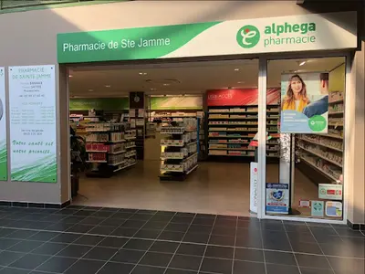 Pharmacie de Sainte Jamme