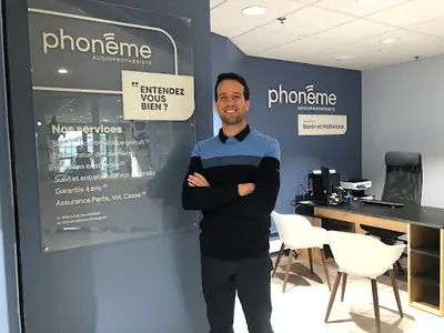 Phonème Audioprothésiste - Sainte Jamme sur Sarthe