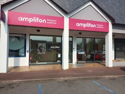 Amplifon Audioprothésiste Sainte Luce