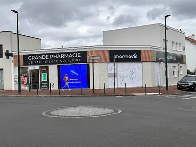 Grande Pharmacie de Sainte-luce-