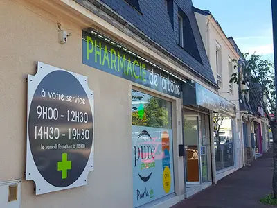 Pharmacie Nguyen