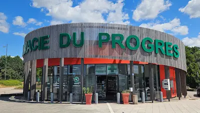 Pharmacie Ac Progres