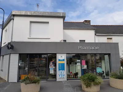 Pharmacie Moyon