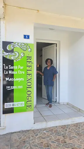 La Santé Par le Mieux-être – Réflexologie À Sainte-marie (martinique)