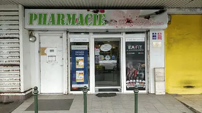 Pharmacie Catin