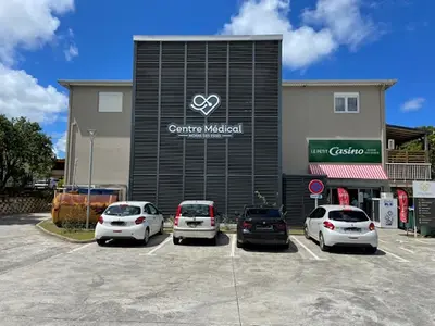 Pharmacie du Morne des Esses
