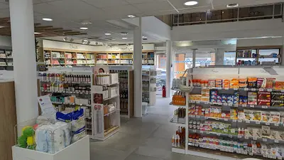 Pharmacie du Tombolo